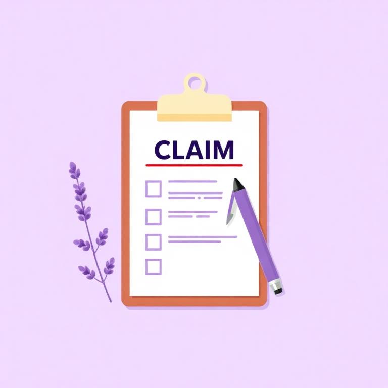 Claim-ready